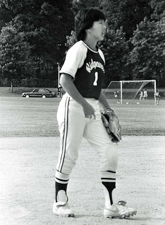 Growing up in Queens, Ng excelled on the diamond in high school before starring at the University of Chicago.